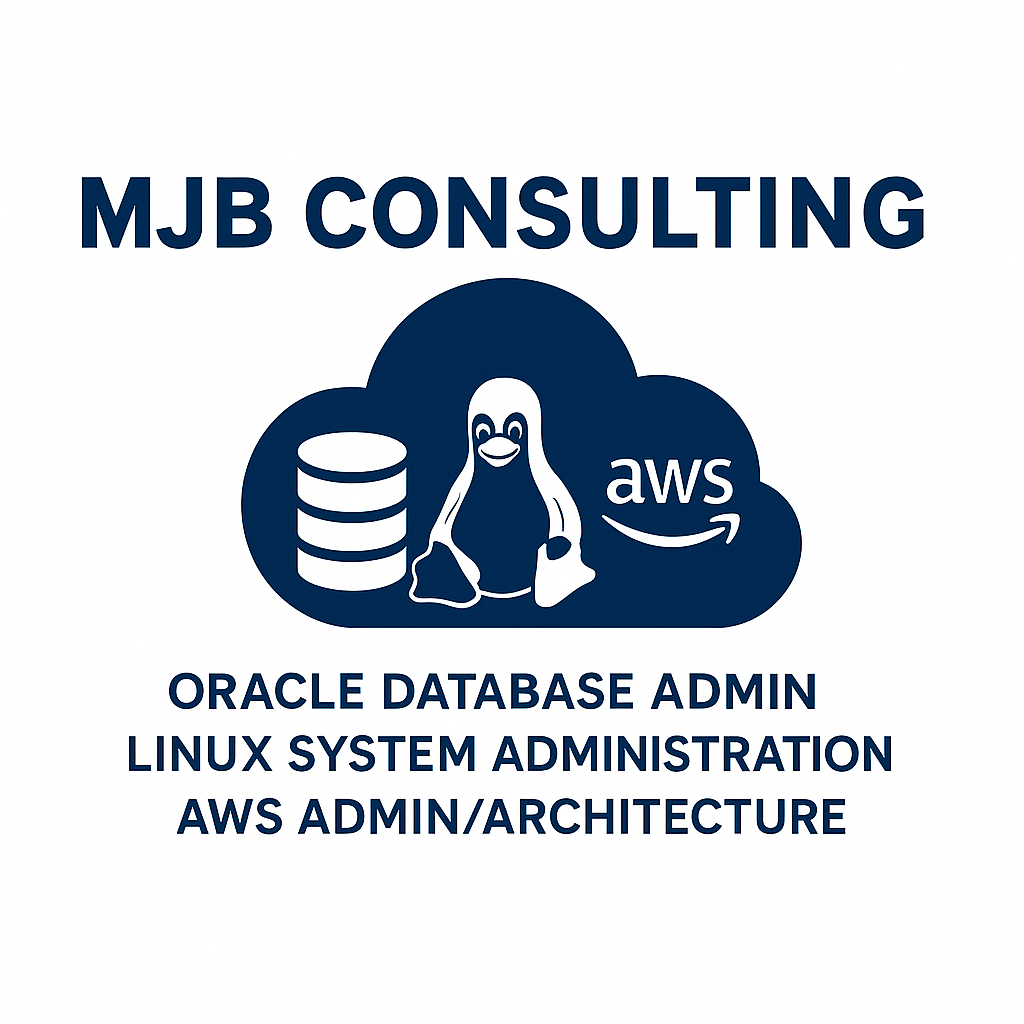 MJB Consulting Blog